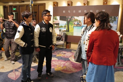 不再说分手剧照的剧照