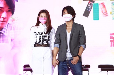 不再说分手剧照的剧照