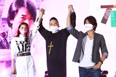 不再说分手剧照的剧照