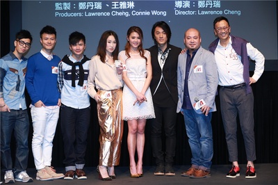 不再说分手剧照的剧照