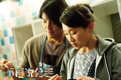 不再说分手剧照的剧照