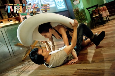 不再说分手剧照的剧照