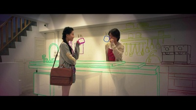 不再说分手剧照的剧照