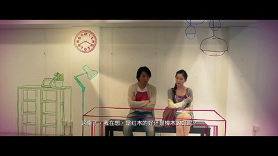 不再说分手剧照的剧照