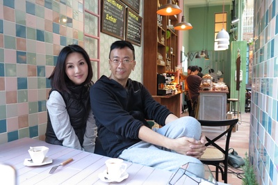 不再说分手剧照的剧照