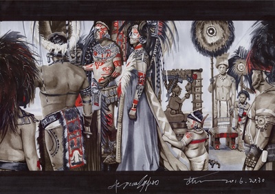 启示剧照的剧照