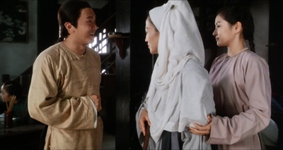 鹿鼎记剧照的剧照