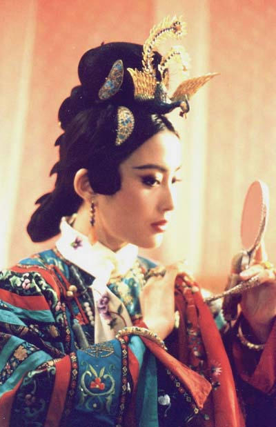 鹿鼎记剧照的剧照