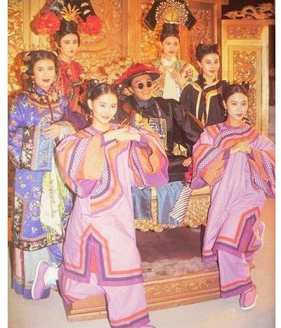 鹿鼎记剧照的剧照