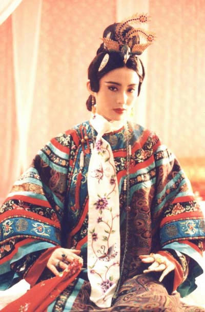 鹿鼎记剧照的剧照