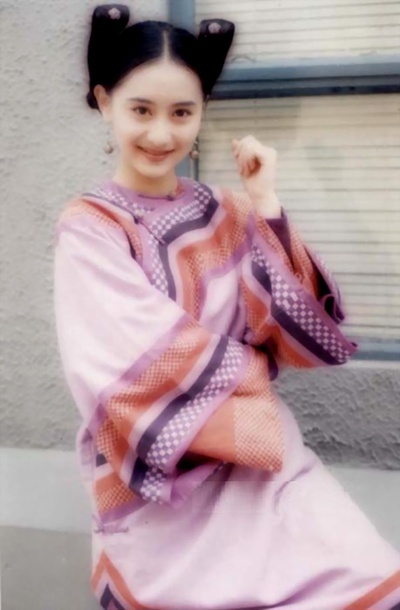 鹿鼎记剧照的剧照