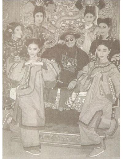 鹿鼎记剧照的剧照