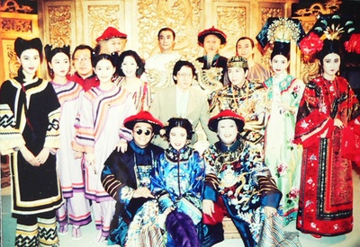 鹿鼎记剧照的剧照