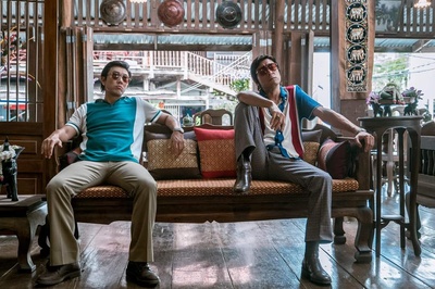 追龙剧照的剧照