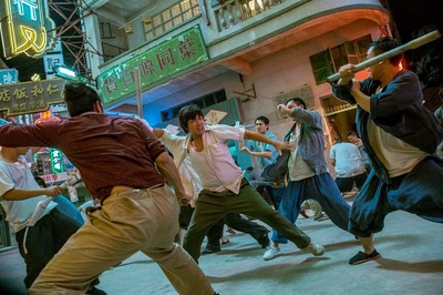 追龙剧照的剧照