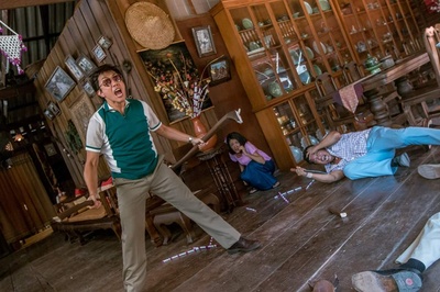 追龙剧照的剧照