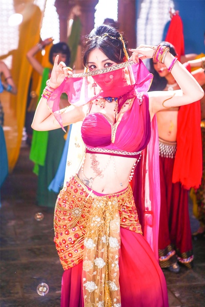 大闹天竺剧照的剧照