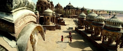 大闹天竺剧照的剧照