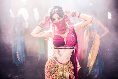 大闹天竺剧照的剧照