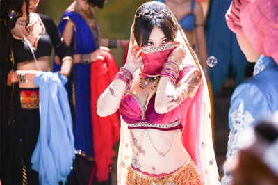 大闹天竺剧照的剧照