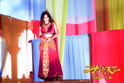 大闹天竺剧照的剧照