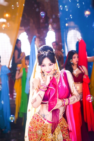 大闹天竺剧照的剧照