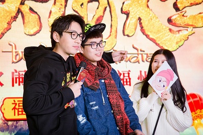 大闹天竺剧照的剧照