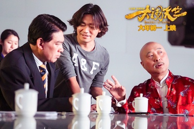 大闹天竺剧照的剧照