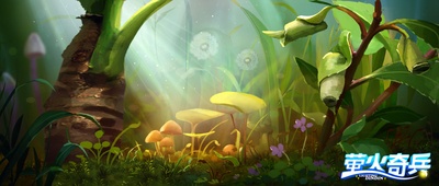 萤火奇兵剧照的剧照