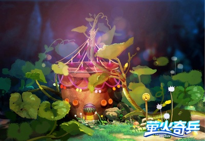 萤火奇兵剧照的剧照