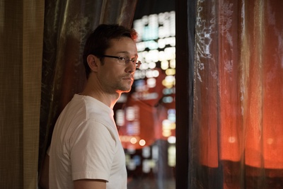 斯诺登剧照的剧照