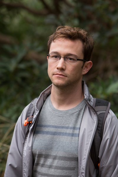 斯诺登剧照的剧照