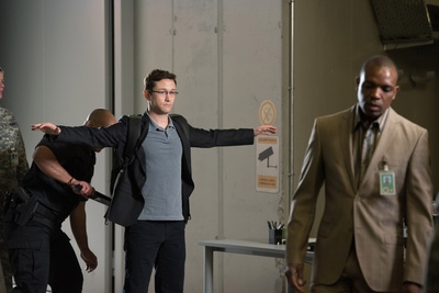 斯诺登剧照的剧照