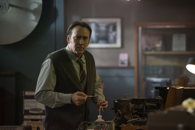 斯诺登剧照的剧照