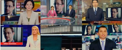 斯诺登剧照的剧照