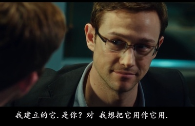 斯诺登剧照的剧照