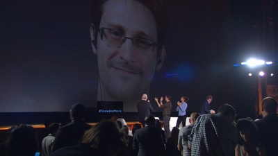 斯诺登剧照的剧照