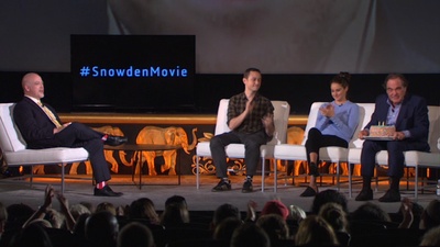 斯诺登剧照的剧照