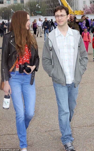 斯诺登剧照的剧照