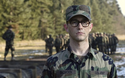 斯诺登剧照的剧照