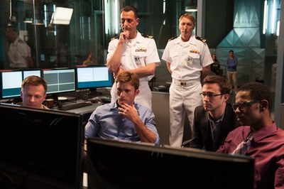 斯诺登剧照的剧照