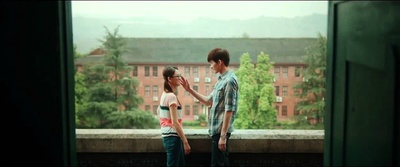 既然青春留不住剧照的剧照