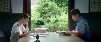 既然青春留不住剧照的剧照