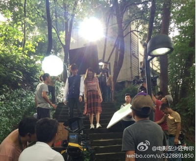 既然青春留不住剧照的剧照