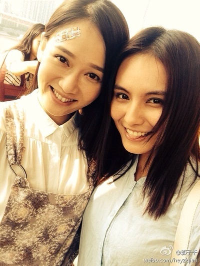 既然青春留不住剧照的剧照