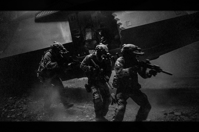 猎杀本·拉登剧照的剧照