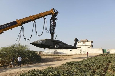 猎杀本·拉登剧照的剧照