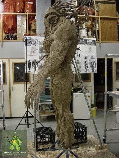 类人体剧照的剧照