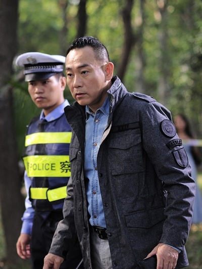 破局剧照的剧照