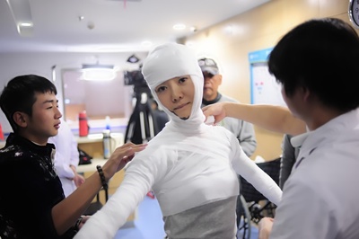 破局剧照的剧照